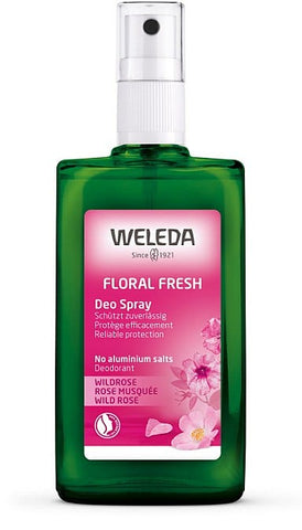 Weleda - Wild Rose Deodorant 100ml