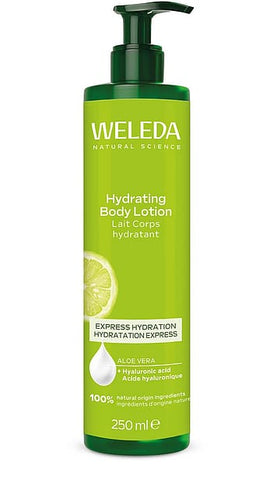 Weleda - Hydrating Body Lotion - Aloe Vera