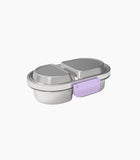 Kaally Snack Box - Lilac