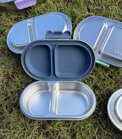 Kaally Snack Box - Sage