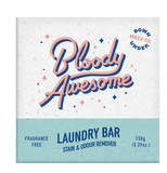 Downunder Wash Co. Laundry Stain & Odour Remover Bar - Unscented 150g