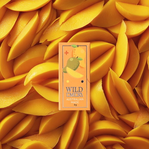 Wild Emery mini Lip Balm - Pineapple 6g