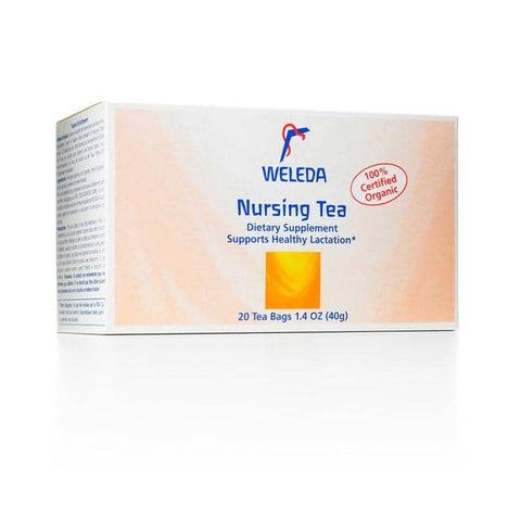 Weleda - Nursing Tea (20 pack) - EXPIRING AUGUST 2023