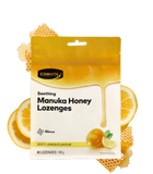 Comvita - Soothing Manuka Honey Lozenges with Propolis - Lemon & Honey Flavour (40 Pack)