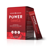 Natures Sunshine - Power Beets Superfood Performance Booster - 30 sachets