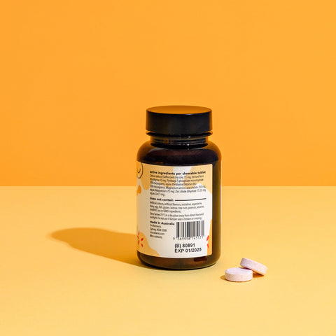 I'm Nutrients Calm Mind - 30 Chewable  Tablets
