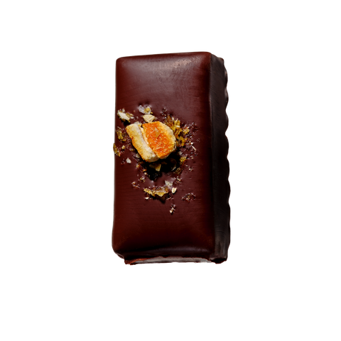 Loco LoveOrange & Almond Truffle - Single