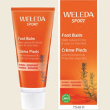 Weleda - 足膏 75ml