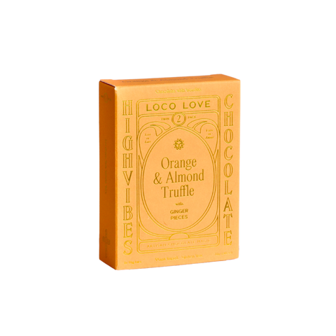 Loco Love Orange & Almond Truffle - Twin