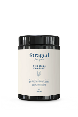 Foraged For You - The Ocean's Magnesium - 180 Capsules