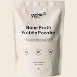 Mitchells Nutrition Bone Broth Protein Powder-Vanilla 500g