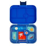 Yumbox - Leakproof Bento Box for Kids - Original (True Blue)