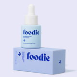 Foodie Blueberry Burst Glow Serum - 20ml