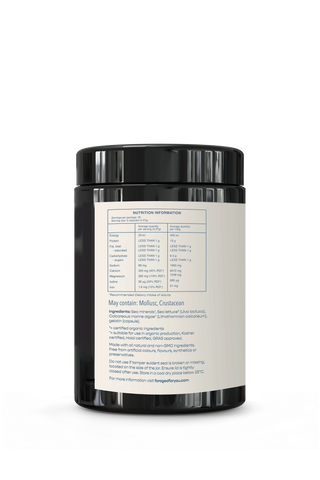 Foraged For You - The Ocean's Magnesium - 180 Capsules