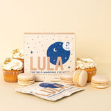 Lula Self Warming Eye Mask - Vanilla (5 MASKS)