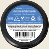 Woohoo Body - Deodorant Paste - Drift (Plastic-Free Tin 60g)