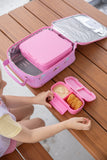 MontiiCo Snack Lunch Box - Floss