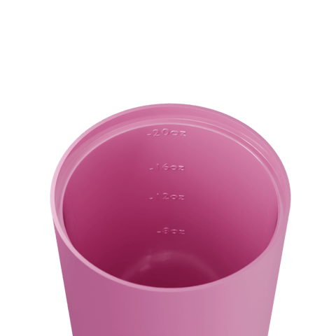 Fressko Venti Tumbler - Bubblegum 20 oz