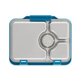 Yumbox Pret Stainless Steel Lunch Box - Nomad Blue