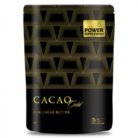 Power Superfoods 可可金黄油 - 生可可脂 250 克