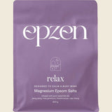 Epzen Epsom Salts - Relax  900g