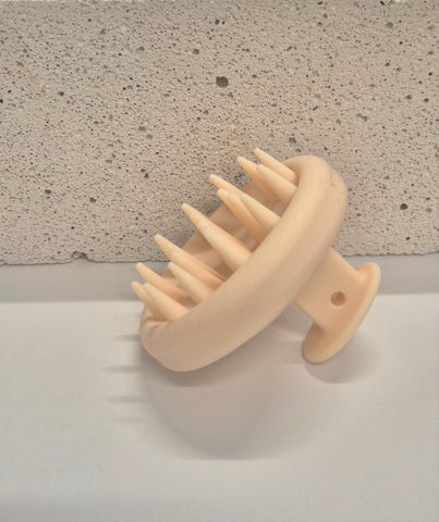Bare & Co. Silicone Scalp Massager