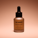 Three Warriors Hydrabronze Tan Drops - Medium to Dark