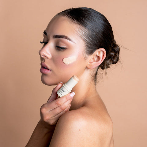 Avocado Zinc SPF 50 Natural Concealer- Light