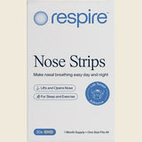 Respire Nose Strips - 30 Pack