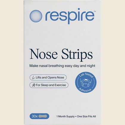 Respire Nose Strips - 30 Pack