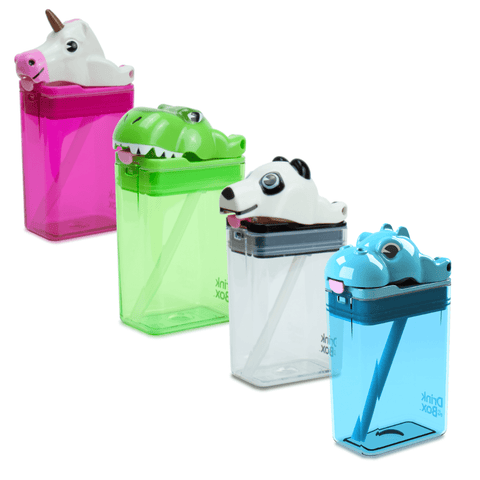 Precidio - Funtop Drink In The Box - Panda (235ml)