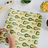 Superbee Beeswax Wrap Roll - Pears