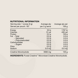 Switch Purest Creatine - Unflavoured 500g