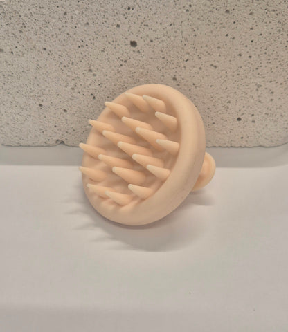 Bare & Co. Silicone Scalp Massager