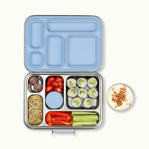 Ever Eco - Leakproof Snack Pods - Set of 2 - Cove