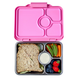 Yumbox Pret Stainless Steel Lunch Box - Versalles Pink