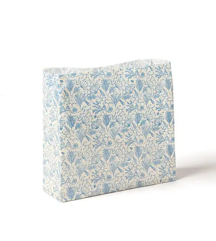 Superbee Beeswax Wrap Bag - Large Sea Floor