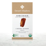 Desert Shadow - 有机染发剂 - 焦糖色 (100g)