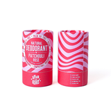 Viva La Body - Natural Deodorant - Patchouli Rose (80g)