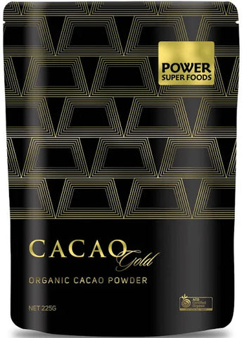 Power Superfoods Cacao GOLD Powder - 225g
