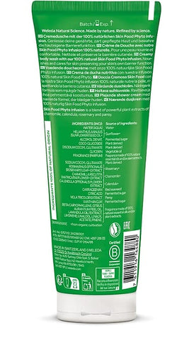 Weleda Skin Food Shower Cream - 200ml