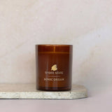 Ember Noir - Sonic Dream Lavender, Bergamot, Ylang Ylang, Eucalyptus & Cedarwood Soy Candle