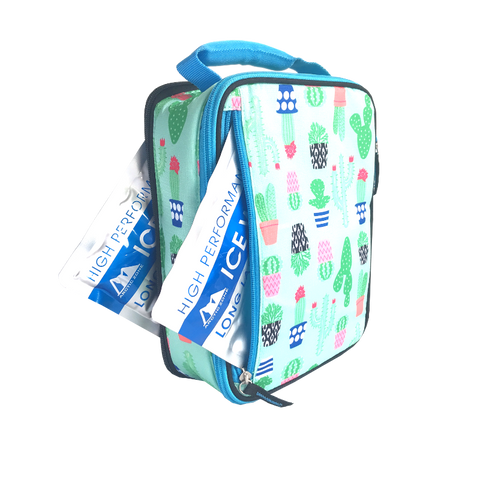 Arctic Zone Expandable Lunch Pack - Cactus