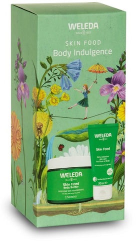 Weleda Skin Food - Body Indulgence Pack