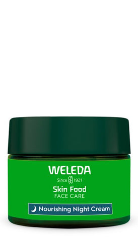 Weleda Skin Food Face Care - Nourishing Night Cream (40ml)