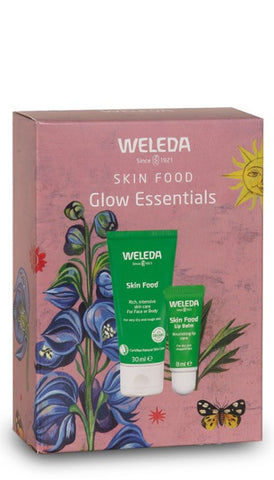 Weleda - Skin food Glow Essentials Gift Set