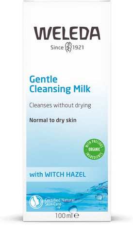 Weleda - Witch Hazel Gentle Cleansing Milk Witch Hazel (100ml)