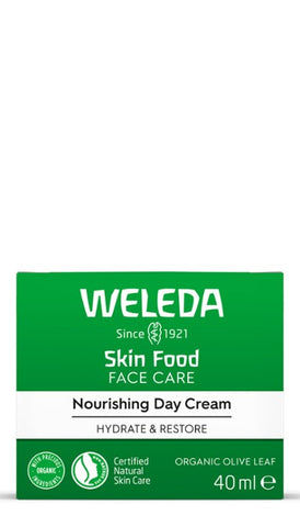 Weleda Skin Food Face Care - Nourishing Day Cream (40ml)