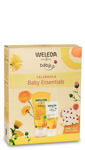 Weleda - Care & Cuddle Baby Pack - 3 Pack