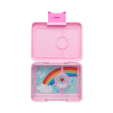 Yumbox防漏零食盒-（粉色）